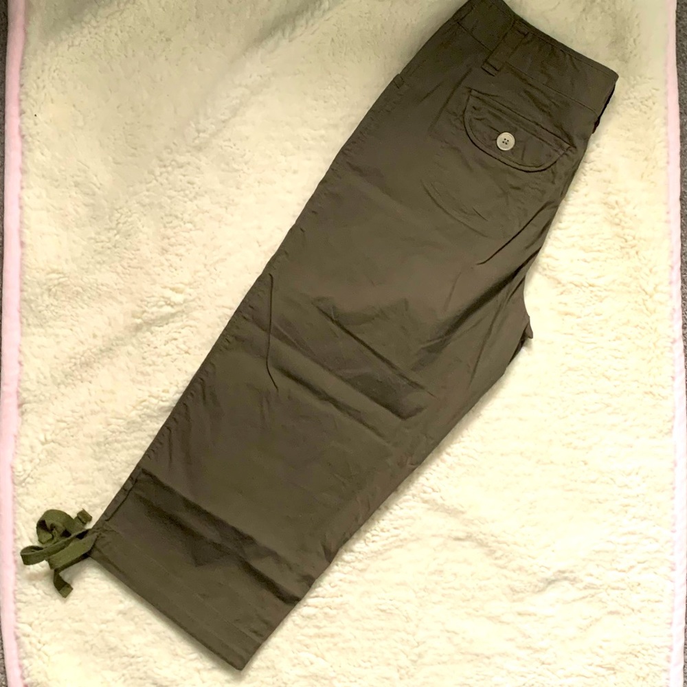 Counterparts cropped pants size 10